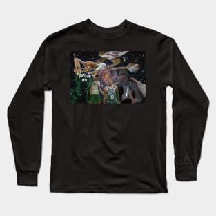 TatumseesGalaxies Long Sleeve T-Shirt